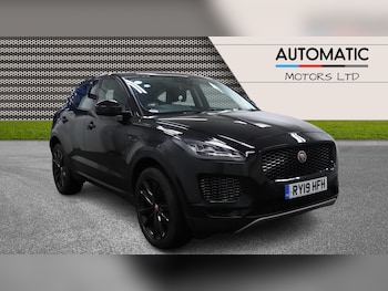 Used Jaguar E-Pace 2019 for sale - 77849139: Photo