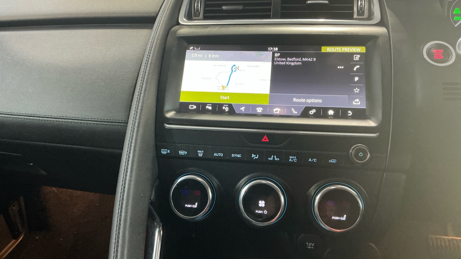 Used Jaguar E-Pace 2019 for sale - 77849139: Photo 4