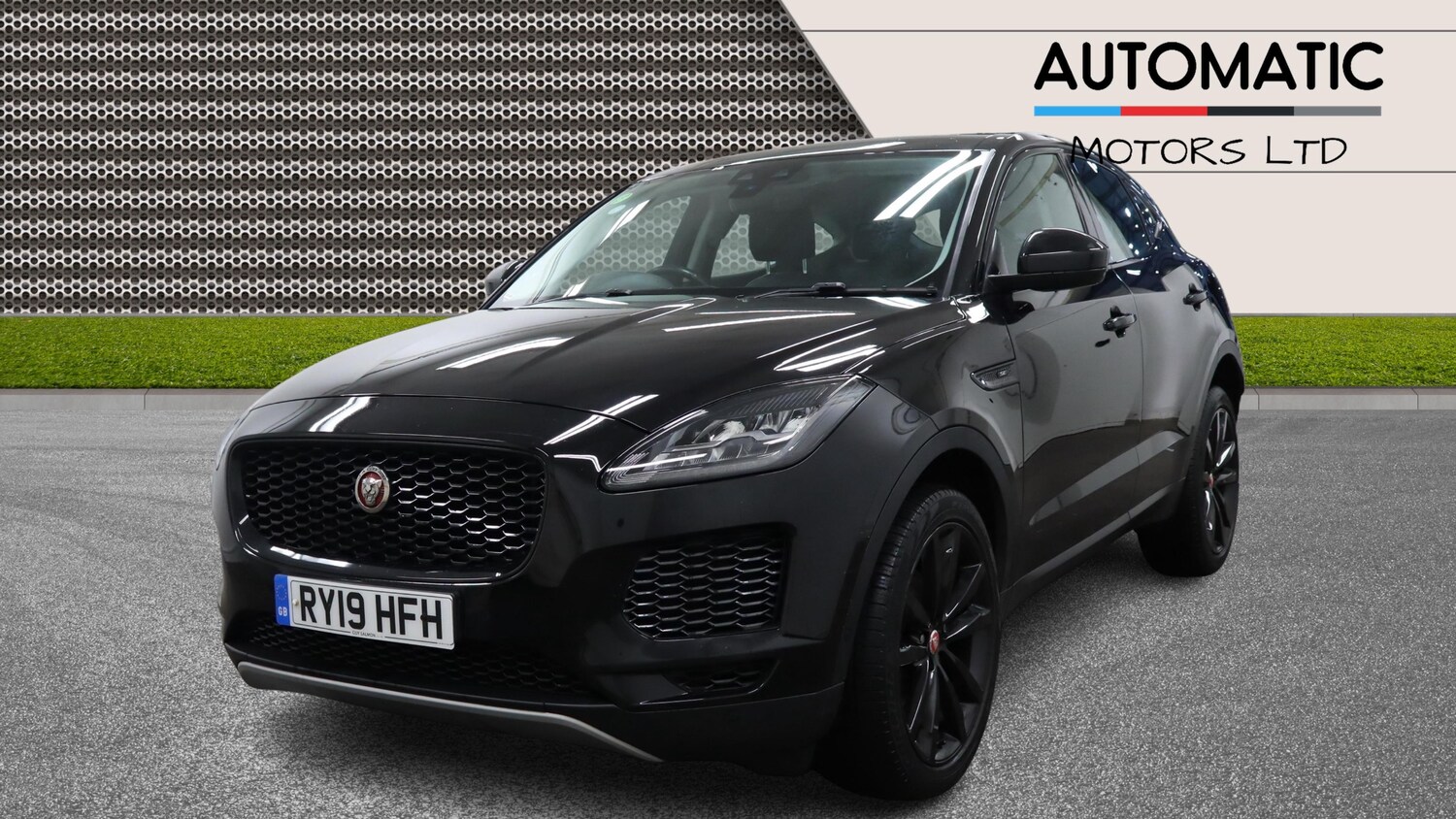 Used Jaguar E-Pace 2019 for sale - 77849139: Photo 5