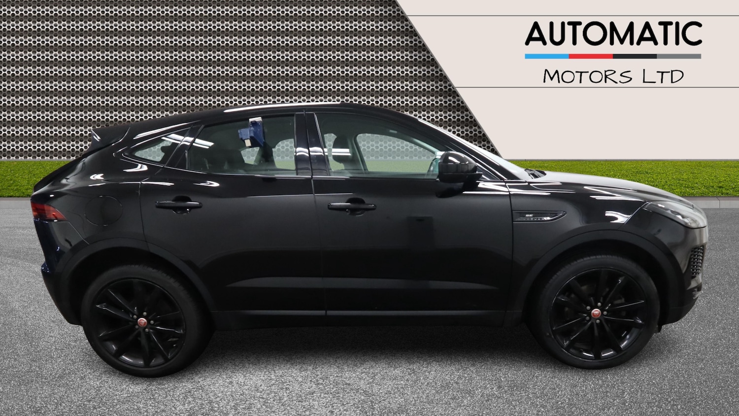 Used Jaguar E-Pace 2019 for sale - 77849139: Photo 7