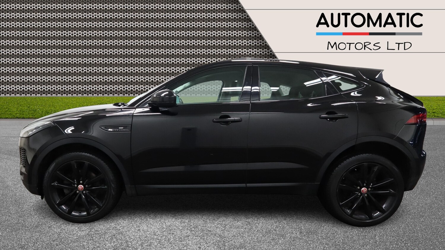 Used Jaguar E-Pace 2019 for sale - 77849139: Photo 8