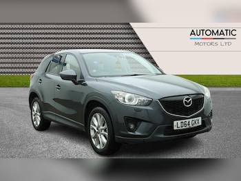 Used Mazda CX-5 2014 for sale - 79068370: Photo