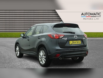 Used Mazda CX-5 2014 for sale - 79068370: Photo