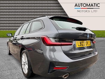 Used BMW 3 Series 2022 for sale - 75428366: Photo