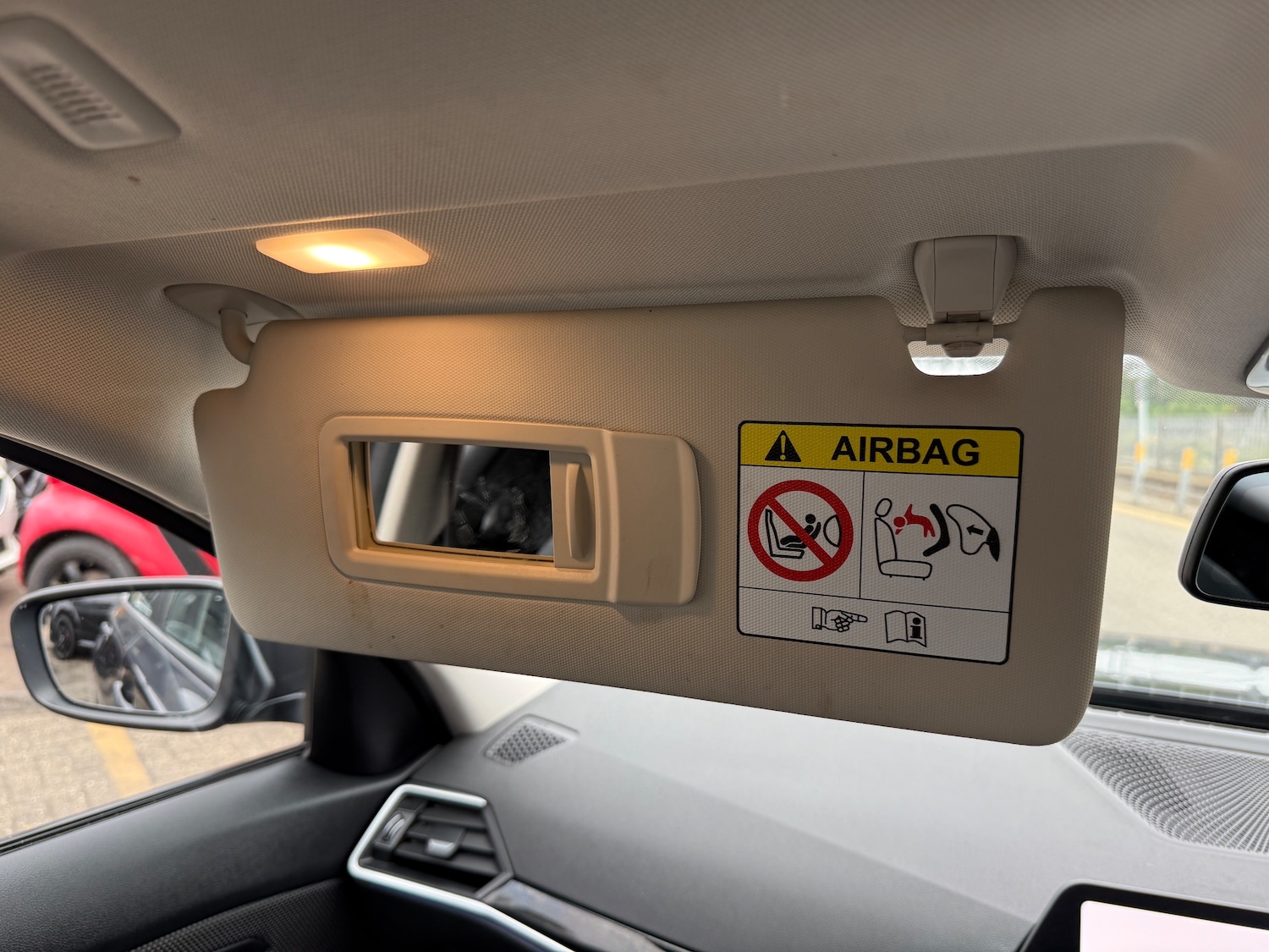 Vehicle 30