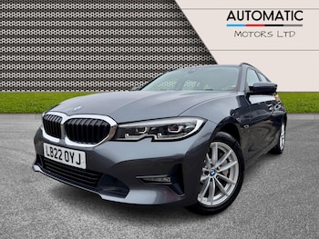 Used BMW 3 Series 2022 for sale - 75428366: Photo