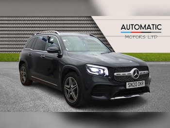 Used Mercedes-Benz GLB 2020 for sale - 77006529: Photo