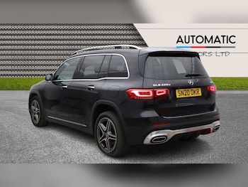 Used Mercedes-Benz GLB 2020 for sale - 77006529: Photo