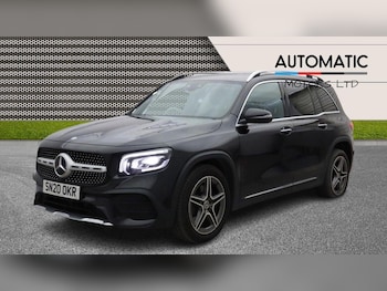 Used Mercedes-Benz GLB 2020 for sale - 77006529: Photo