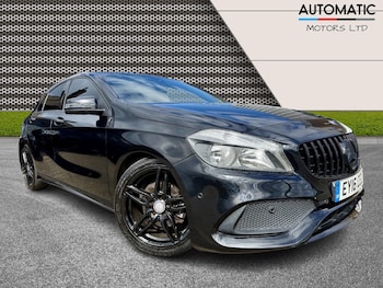 Used Mercedes-Benz A-Class 2016 for sale - 78387509: Photo