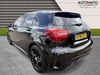 Used Mercedes-Benz A-Class 2016 for sale - 78387509: Photo