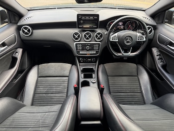 Used Mercedes-Benz A-Class 2016 for sale - 78387509: Photo