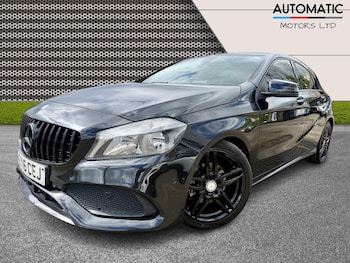 Used Mercedes-Benz A-Class 2016 for sale - 78387509: Photo