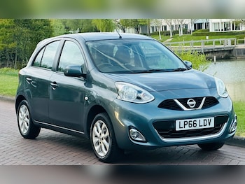 Used Nissan Micra 2016 for sale - 78571237: Photo