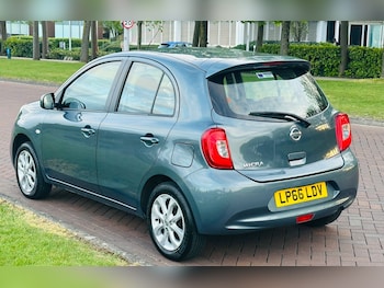 Used Nissan Micra 2016 for sale - 78571237: Photo