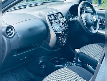 Used Nissan Micra 2016 for sale - 78571237: Photo