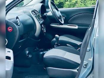 Used Nissan Micra 2016 for sale - 78571237: Photo