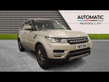 2017 (17) - 2.0 SD4 HSE SUV 5dr Diesel Auto 4WD Euro 6 (s/s) (240 ps)