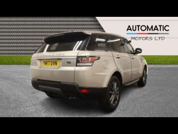 Used Land Rover Range Rover Sport 2017 for sale - 75222860: Photo