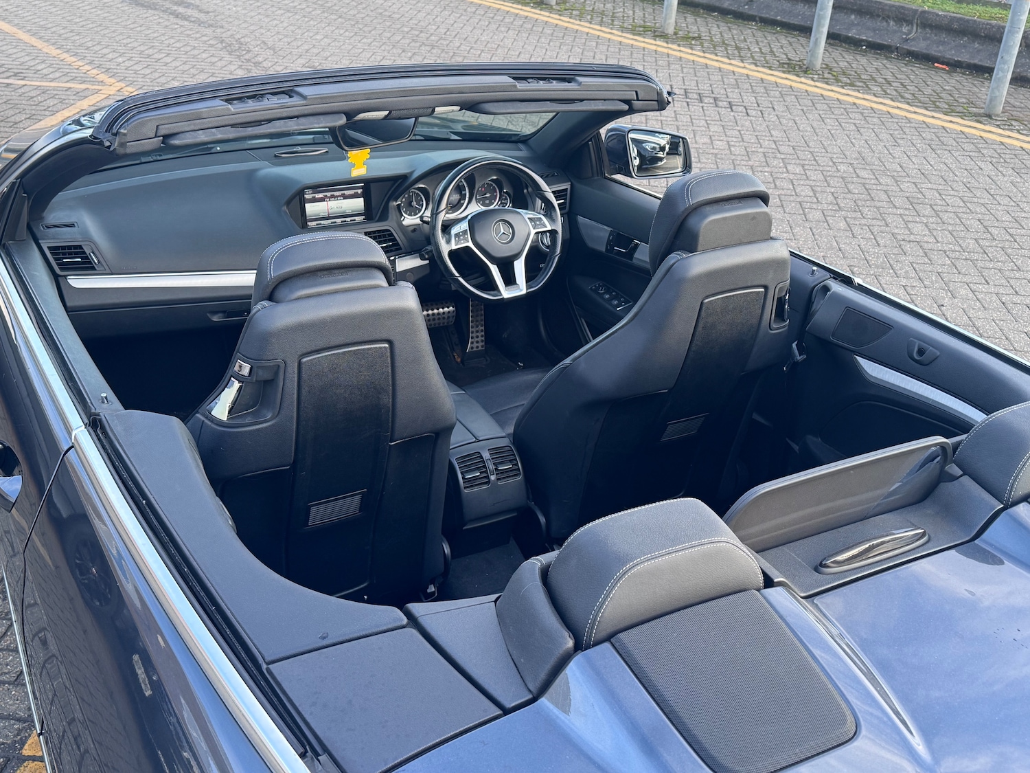 Used Mercedes-Benz E Class 2013 for sale - 77312992: Photo 11