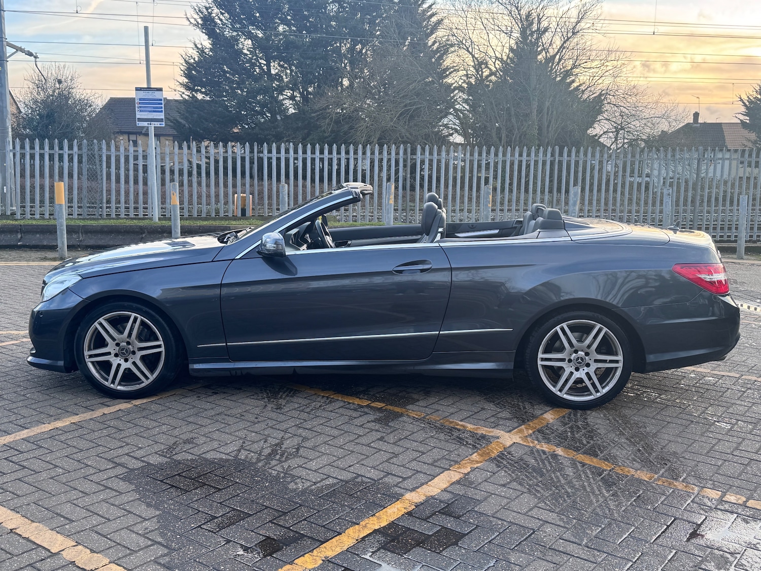 Used Mercedes-Benz E Class 2013 for sale - 77312992: Photo 12