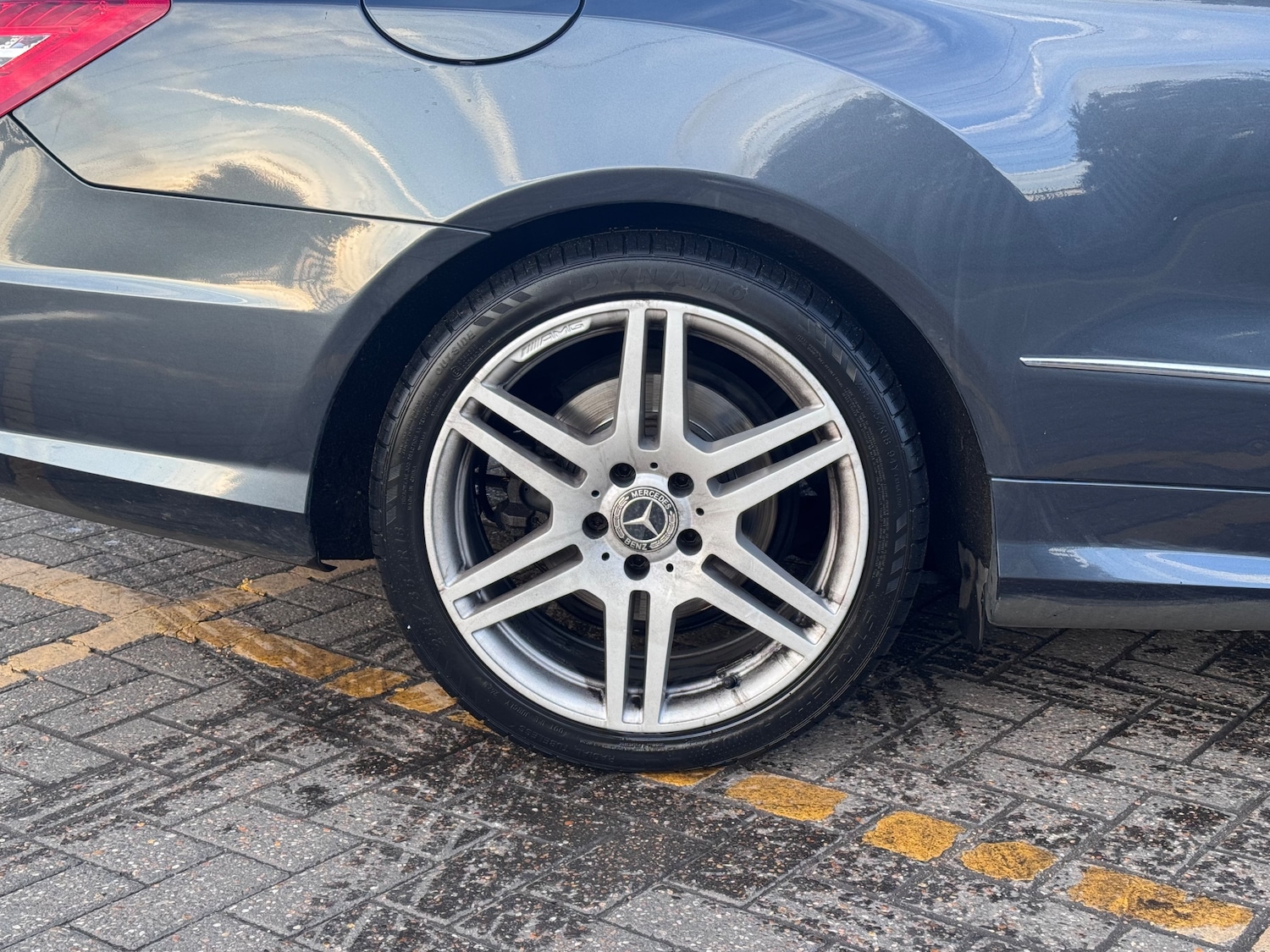 Used Mercedes-Benz E Class 2013 for sale - 77312992: Photo 14