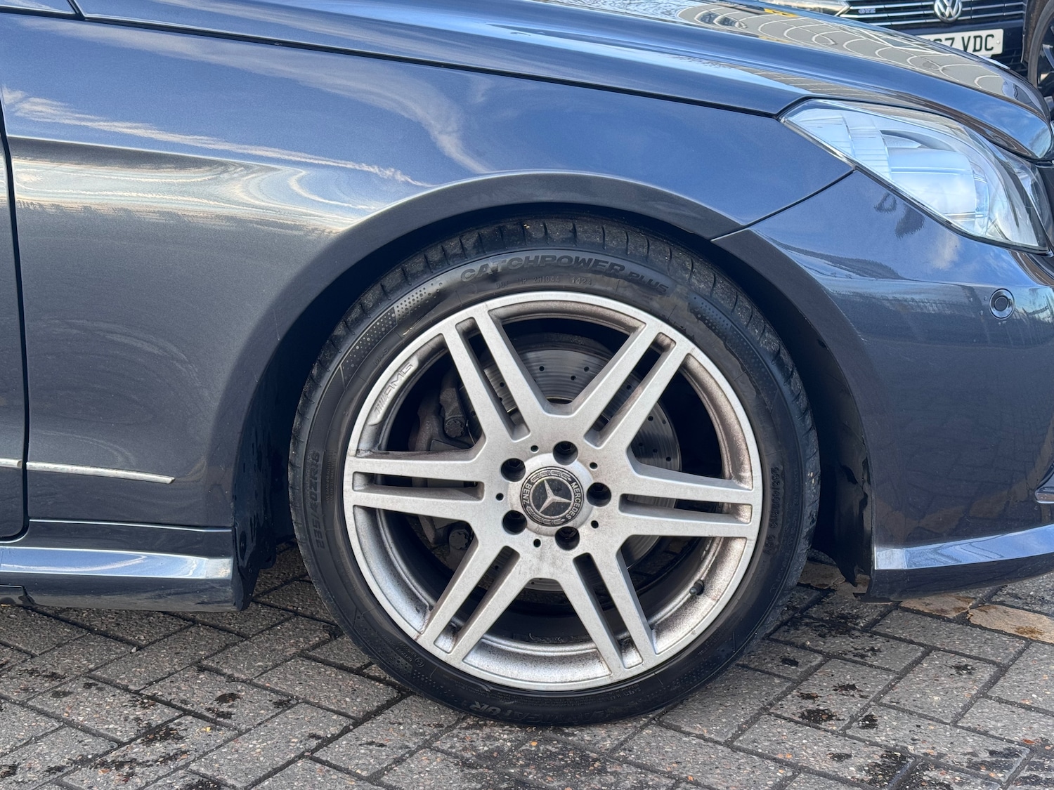 Used Mercedes-Benz E Class 2013 for sale - 77312992: Photo 15