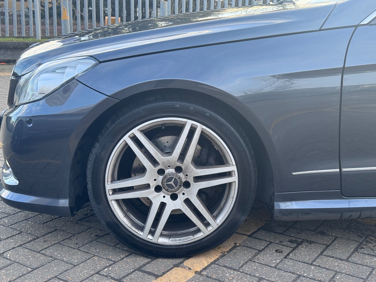 Used Mercedes-Benz E Class 2013 for sale - 77312992: Photo 16