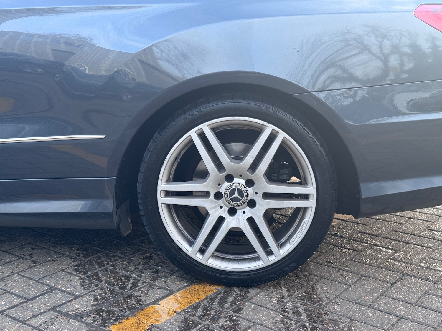 Used Mercedes-Benz E Class 2013 for sale - 77312992: Photo 17