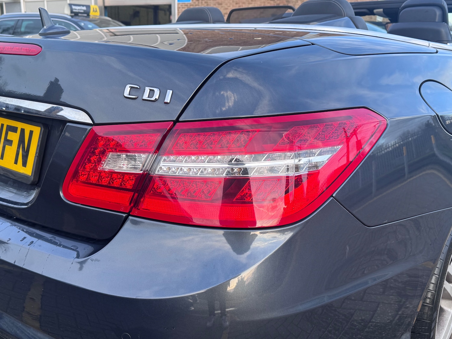 Used Mercedes-Benz E Class 2013 for sale - 77312992: Photo 19