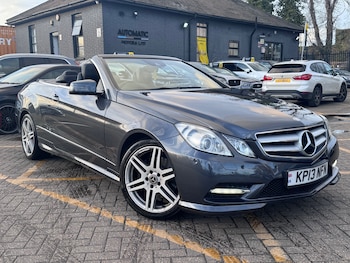 Used Mercedes-Benz E Class 2013 for sale - 77312992: Photo