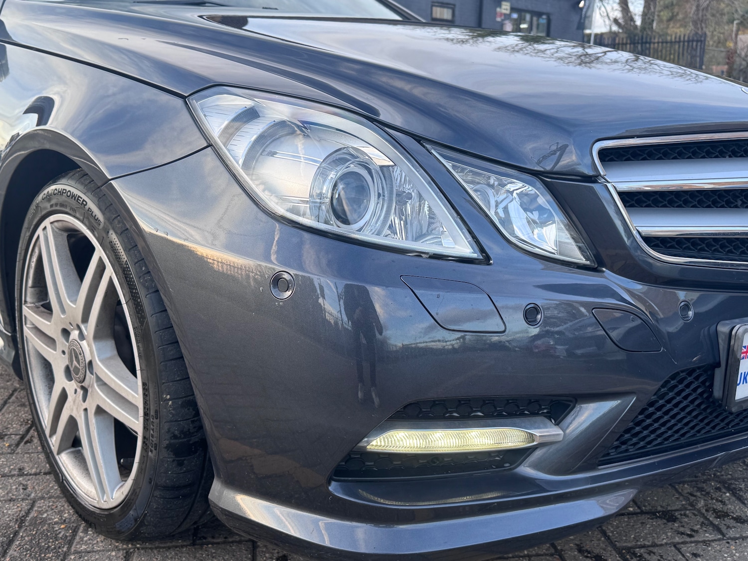 Used Mercedes-Benz E Class 2013 for sale - 77312992: Photo 20