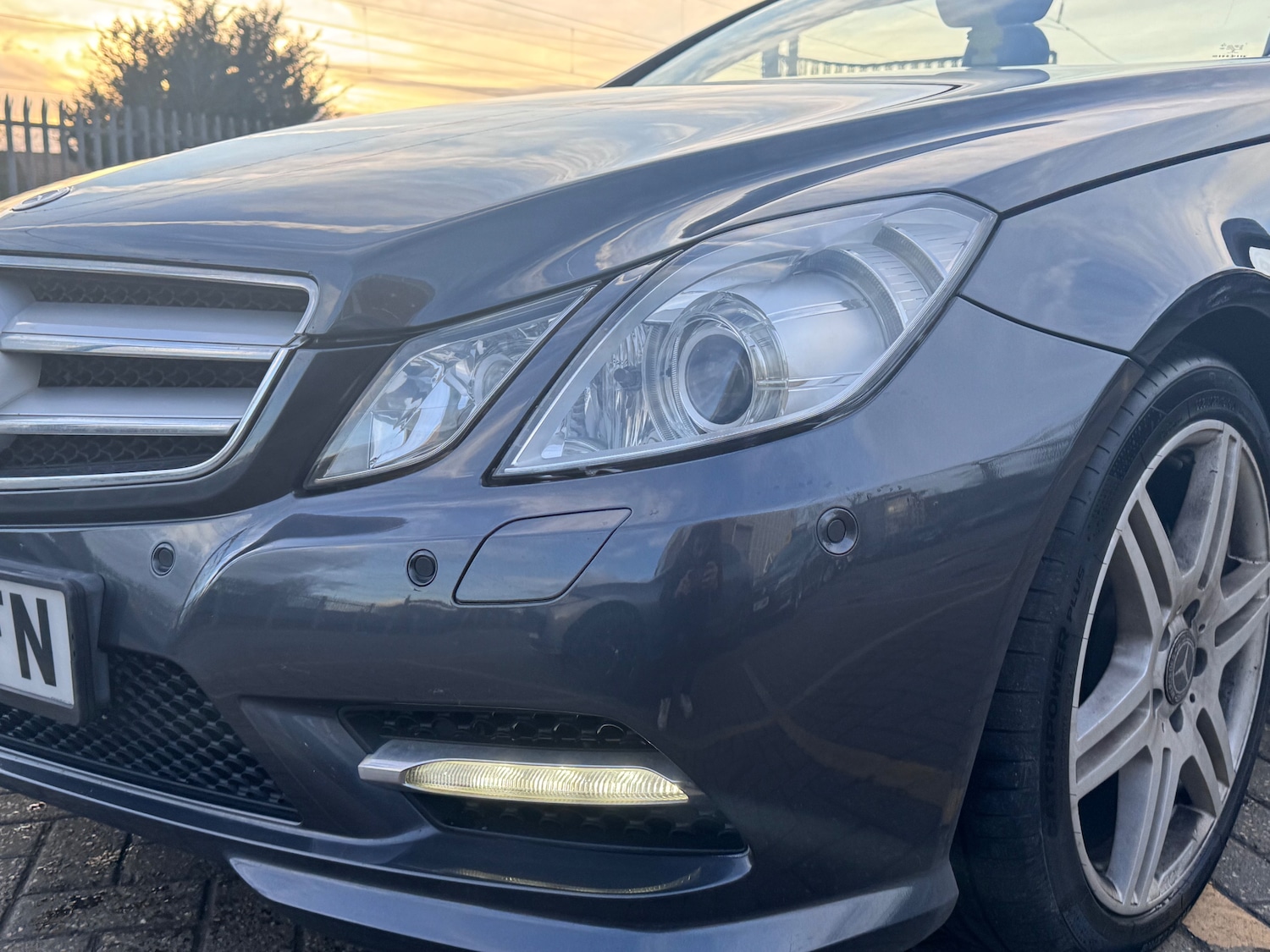 Used Mercedes-Benz E Class 2013 for sale - 77312992: Photo 21