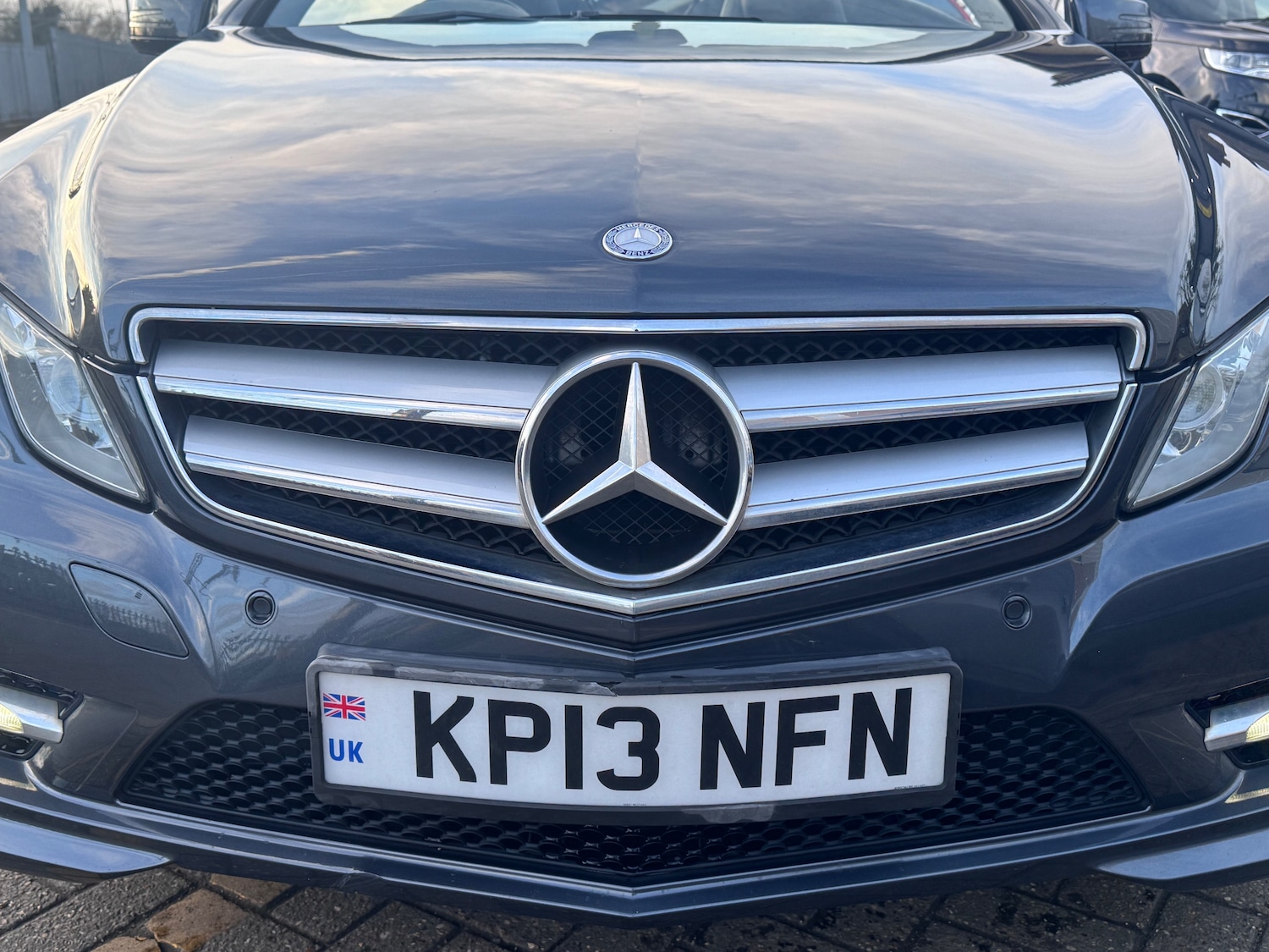 Used Mercedes-Benz E Class 2013 for sale - 77312992: Photo 22