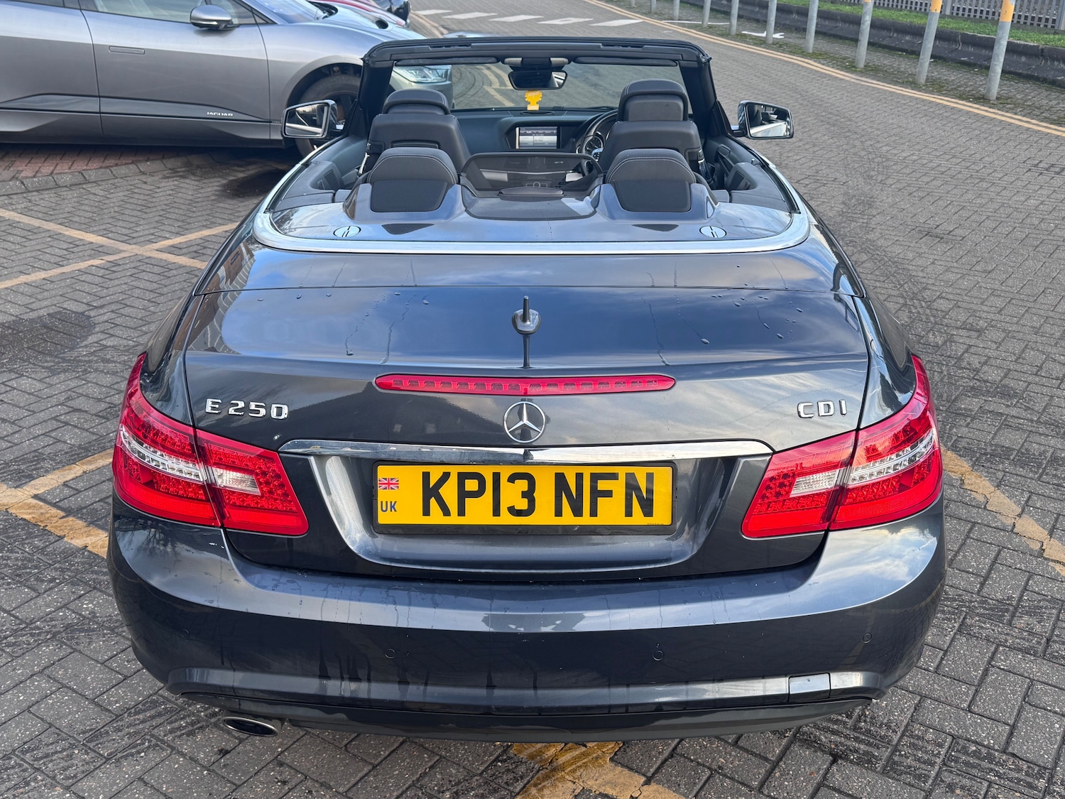 Used Mercedes-Benz E Class 2013 for sale - 77312992: Photo 26