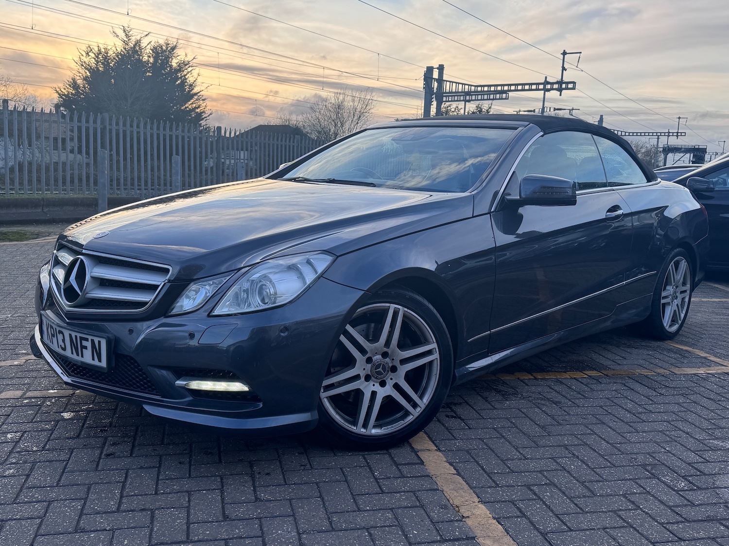 Used Mercedes-Benz E Class 2013 for sale - 77312992: Photo 28