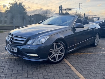 Used Mercedes-Benz E Class 2013 for sale - 77312992: Photo