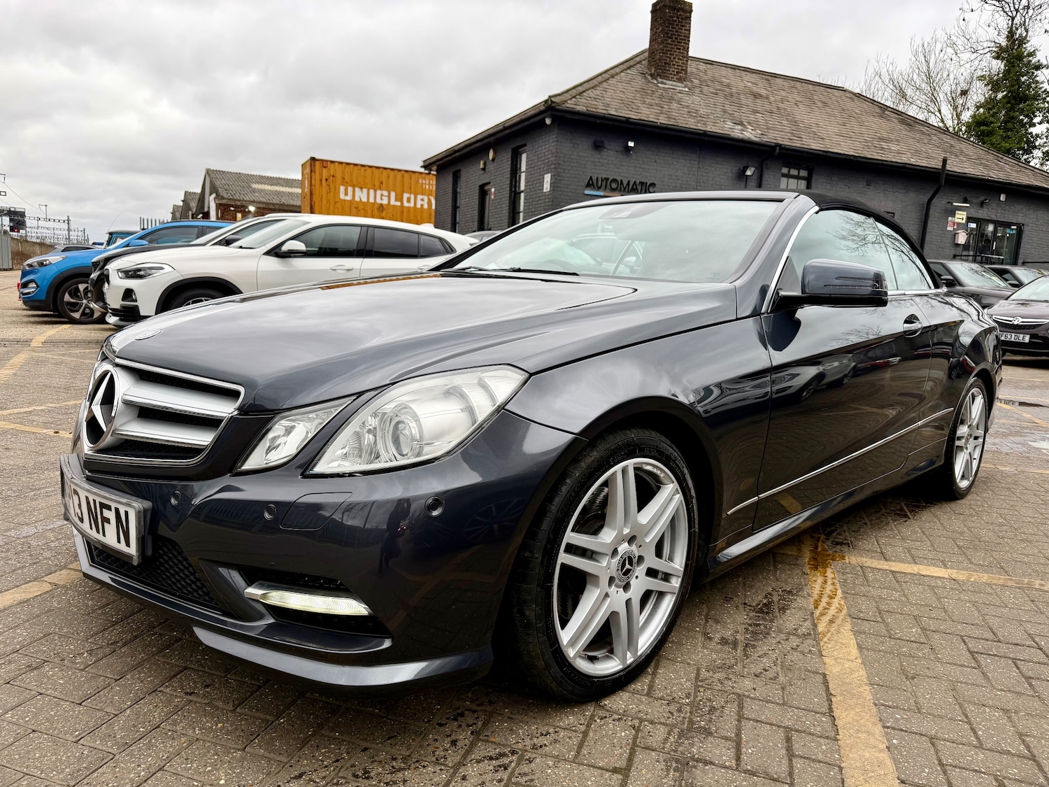 Used Mercedes-Benz E Class 2013 for sale - 77312992: Photo 47