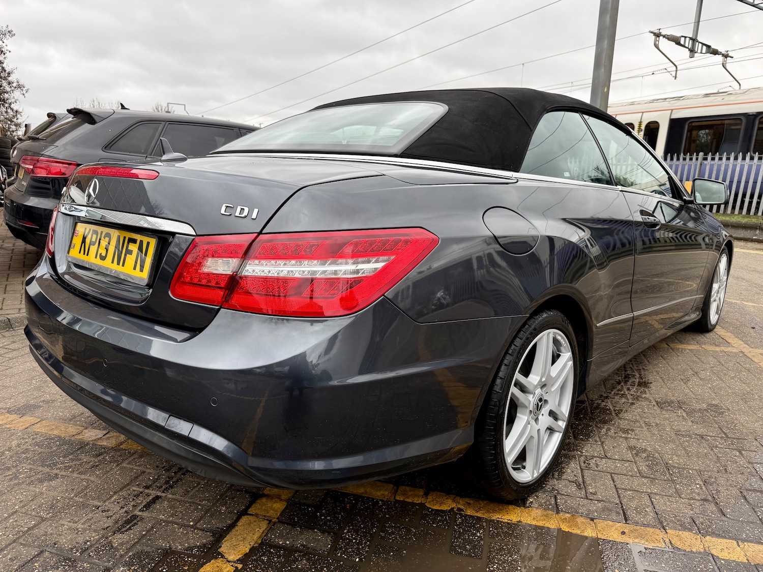 Used Mercedes-Benz E Class 2013 for sale - 77312992: Photo 48