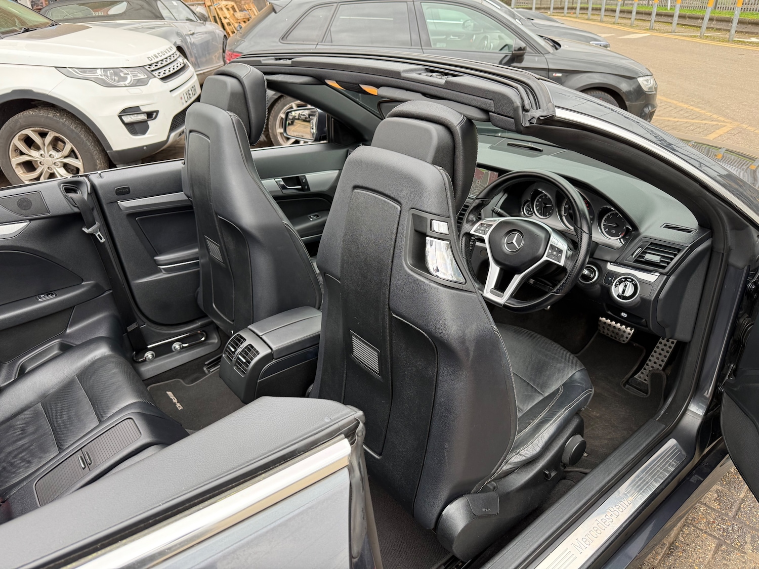 Used Mercedes-Benz E Class 2013 for sale - 77312992: Photo 50