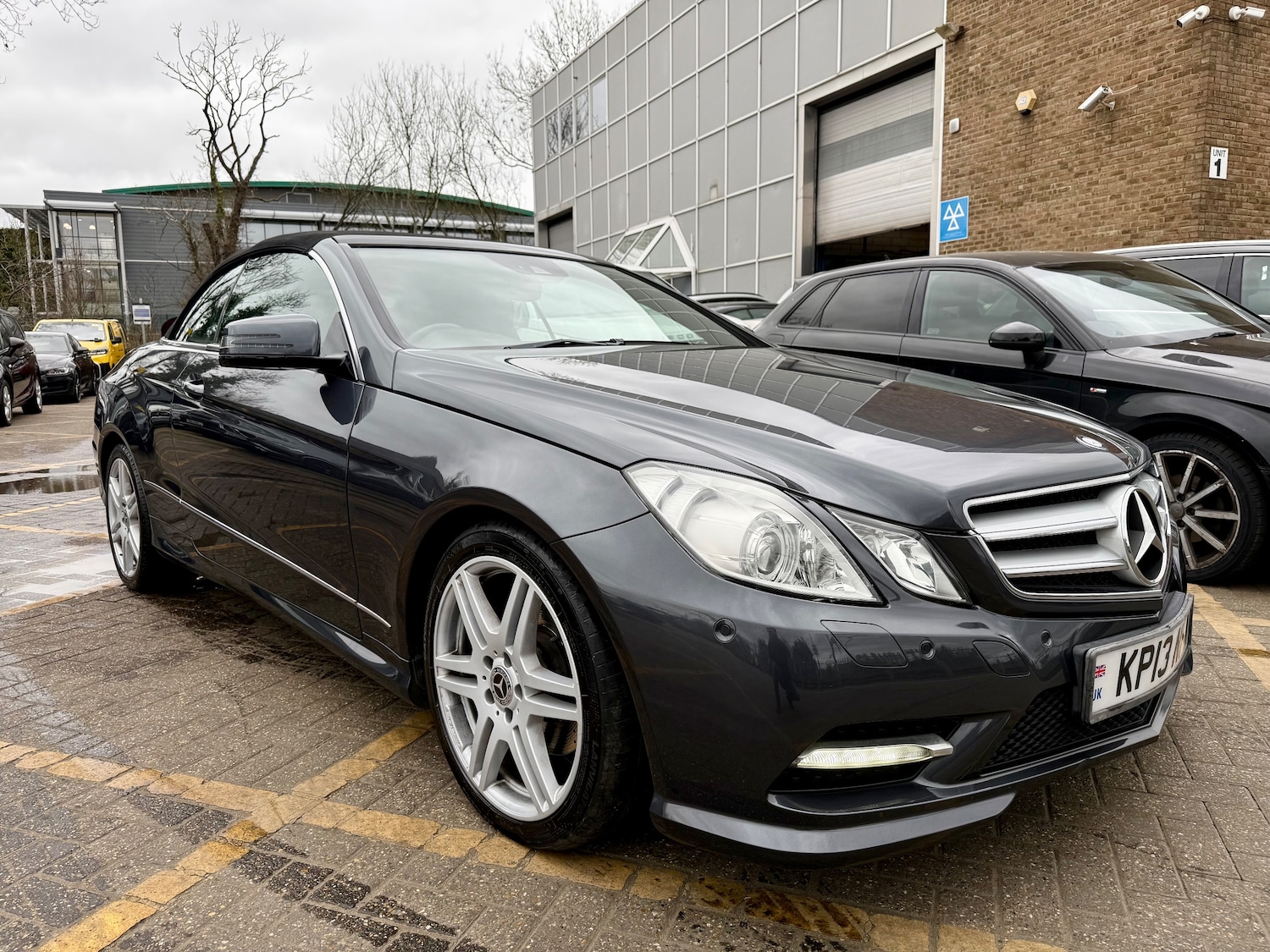 Used Mercedes-Benz E Class 2013 for sale - 77312992: Photo 54