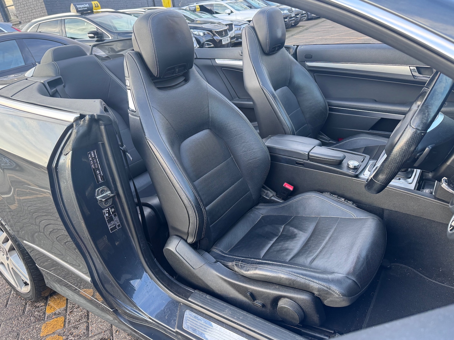 Used Mercedes-Benz E Class 2013 for sale - 77312992: Photo 6