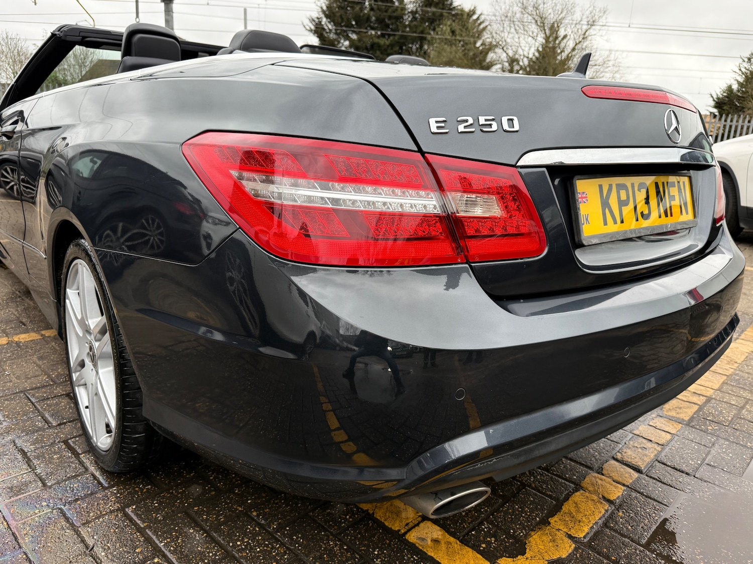 Used Mercedes-Benz E Class 2013 for sale - 77312992: Photo 65