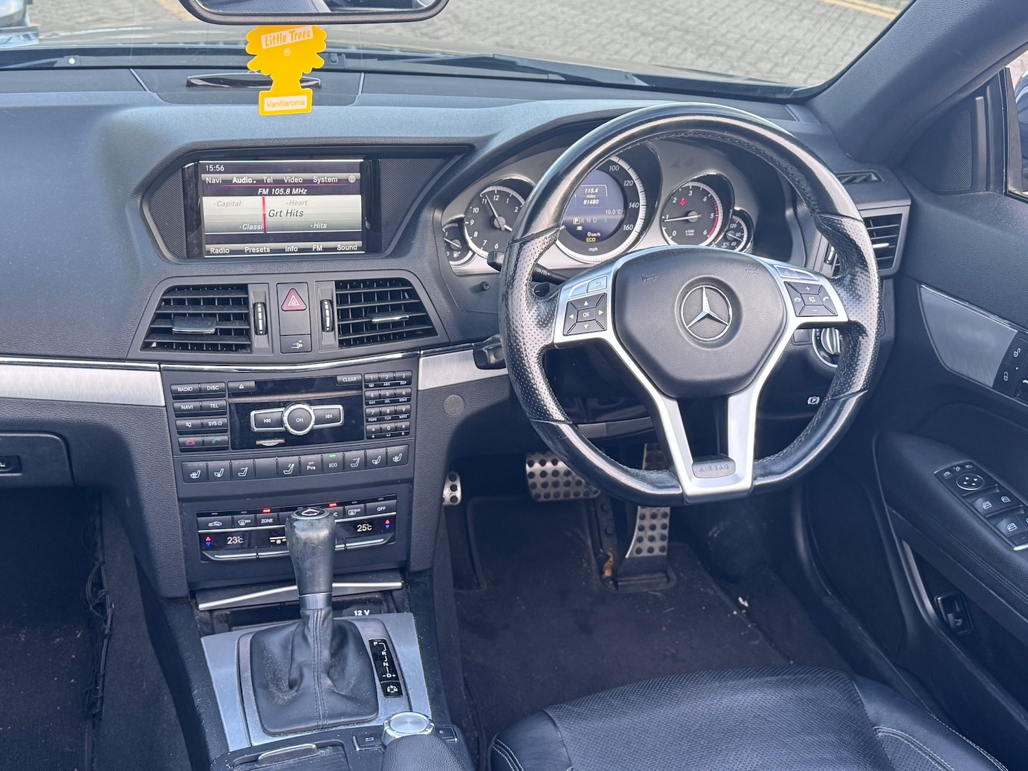 Used Mercedes-Benz E Class 2013 for sale - 77312992: Photo 8