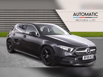 Used Mercedes-Benz A-Class 2020 for sale - 78098408: Photo