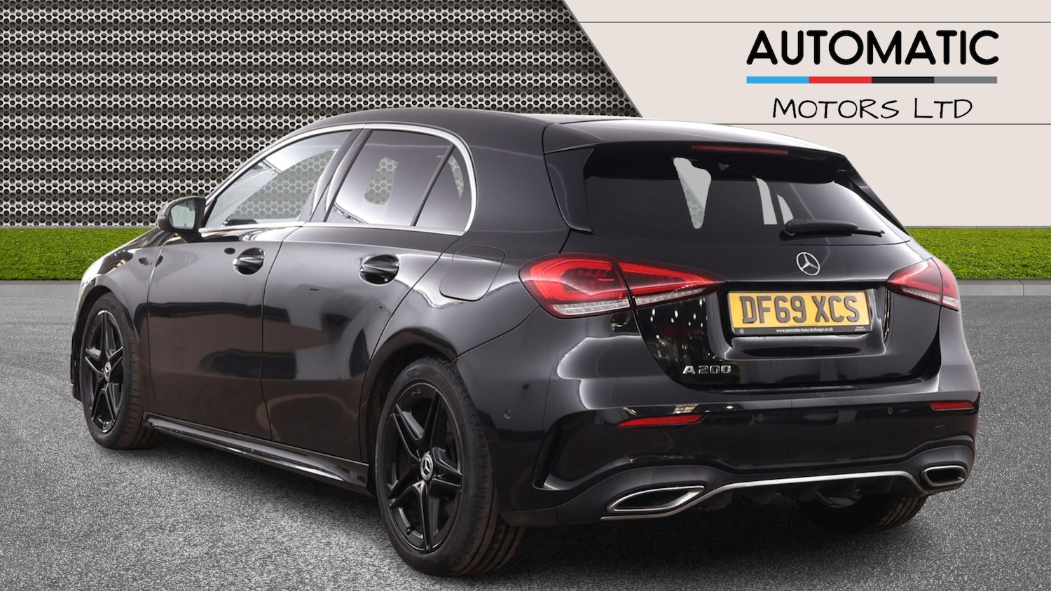 Used Mercedes-Benz A-Class 2020 for sale - 78098408: Photo 2