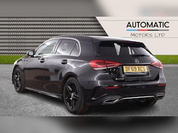 Used Mercedes-Benz A-Class 2020 for sale - 78098408: Photo