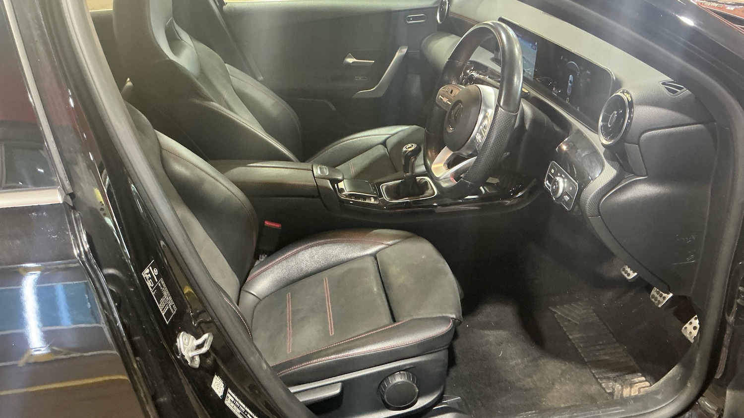 Used Mercedes-Benz A-Class 2020 for sale - 78098408: Photo 3