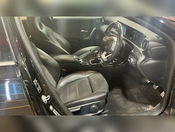 Used Mercedes-Benz A-Class 2020 for sale - 78098408: Photo