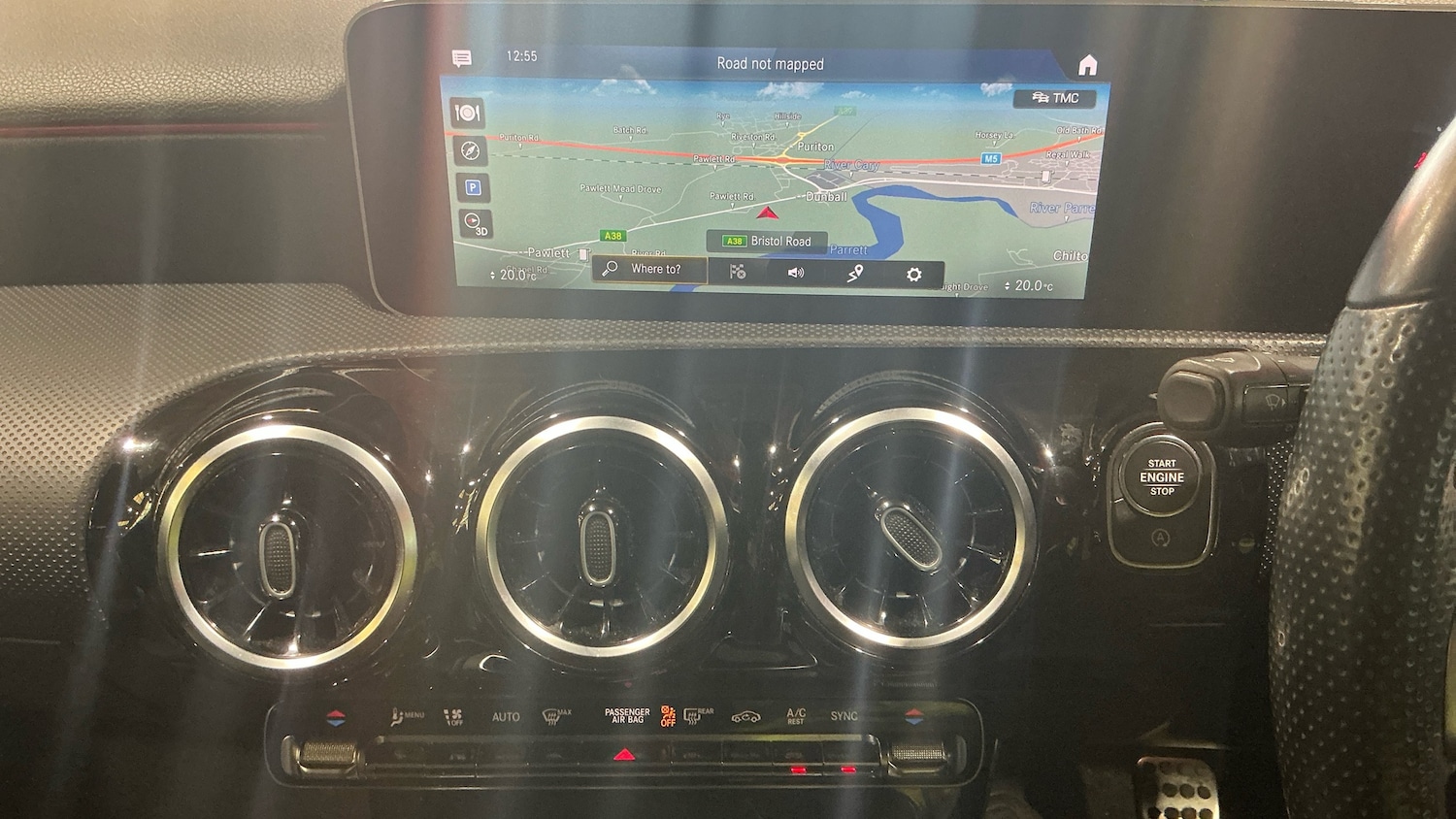 Used Mercedes-Benz A-Class 2020 for sale - 78098408: Photo 4